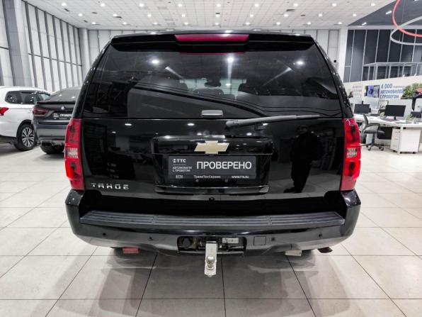 Chevrolet Tahoe III с пробегом 2008 года, цена 1 350 000 рублей, 285870 км, внедорожник, Автокод Объявления