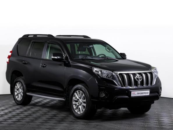 Toyota Land Cruiser Prado 150 Series Рестайлинг 1 с пробегом 2014 года, цена 3 790 000 рублей, 173500 км, внедорожник, Автокод Объявления