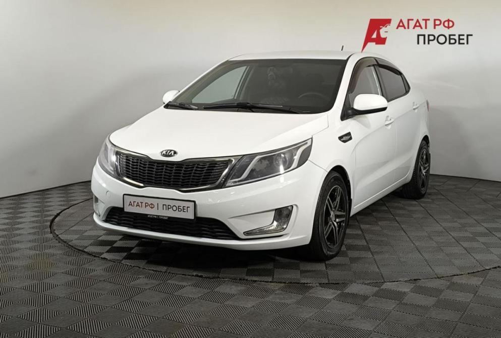 Kia Rio III Нижний Новгород  - изображение 1