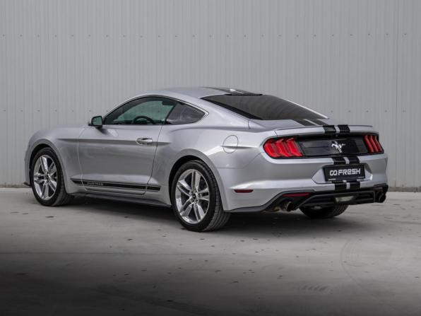 Ford Mustang VI Рестайлинг с пробегом 2018 года, цена 2 870 000 рублей, 70751 км, купе, Автокод Объявления