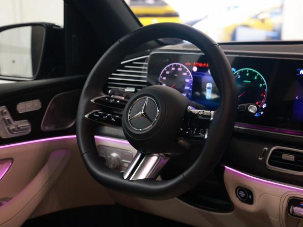 Mercedes-Benz GLS II (X167) Рестайлинг с пробегом 2025 года, цена 22 690 000 рублей, 41 км, внедорожник, Автокод Объявления