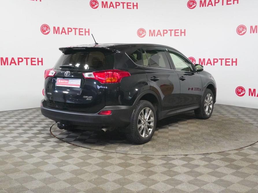 Toyota RAV4 IV (XA40) Вологда  - изображение 5