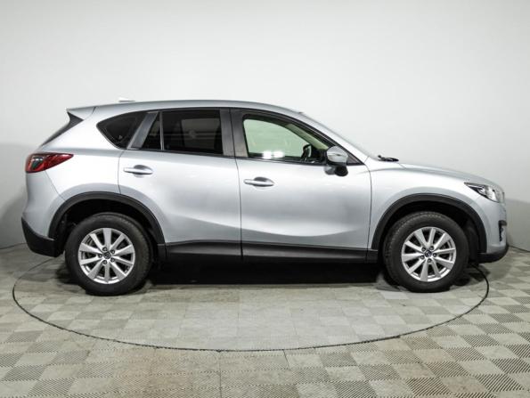 Mazda CX-5 I Рестайлинг с пробегом 2016 года, цена 1 859 700 рублей, 127877 км, внедорожник, Автокод Объявления