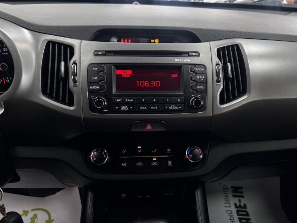 Kia Sportage III Рестайлинг с пробегом 2014 года, цена 1 545 000 рублей, 156813 км, внедорожник, Автокод Объявления