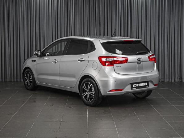 Kia Rio III с пробегом 2014 года, цена 1 155 000 рублей, 46261 км, хэтчбек, Автокод Объявления