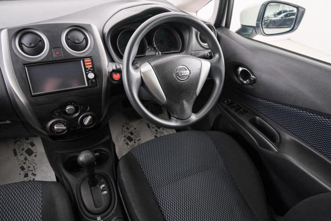 Nissan Note II с пробегом 2016 года, цена 959 000 рублей, 95000 км, хэтчбек, Автокод Объявления