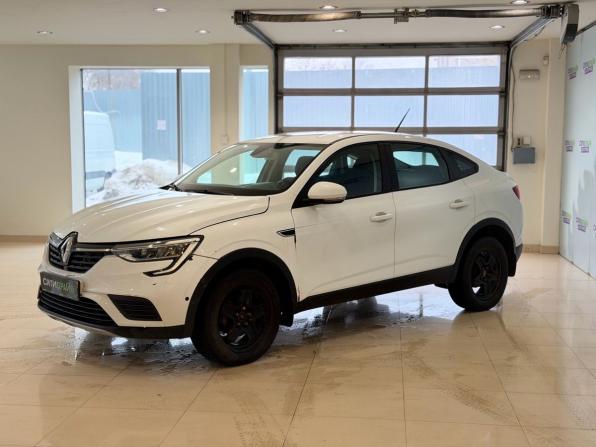 Renault Arkana I с пробегом 2021 года, цена 939 000 рублей, 152758 км, внедорожник, Автокод Объявления