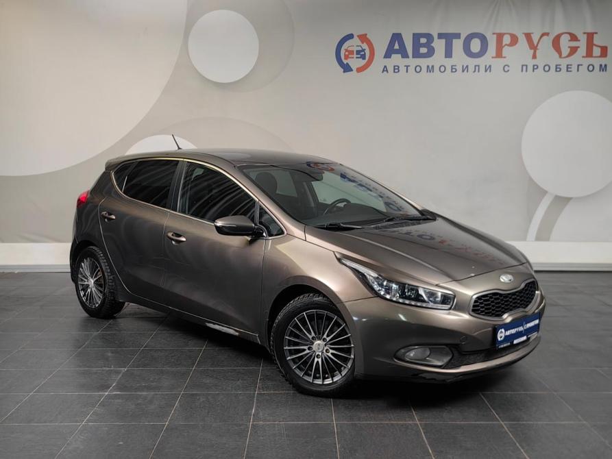 Kia Ceed II Москва  - изображение 1