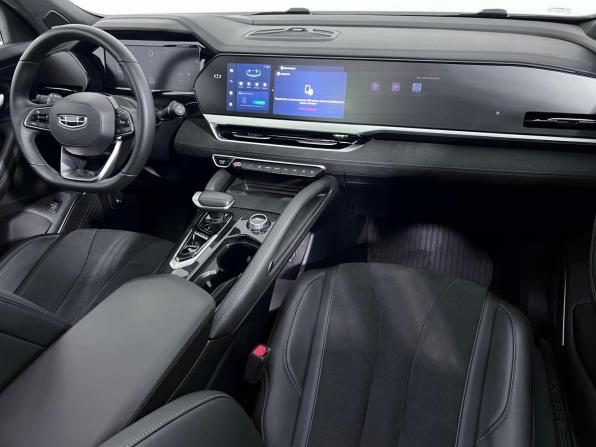 Geely Monjaro I с пробегом 2024 года, цена 3 440 000 рублей, 52260 км, внедорожник, Автокод Объявления