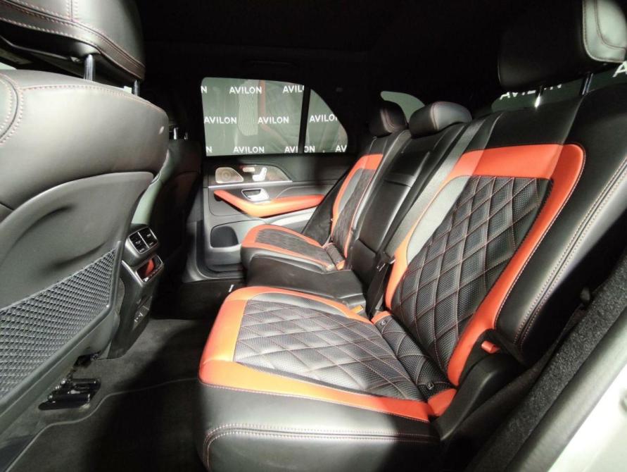 Mercedes-Benz GLE II (V167) Рестайлинг Москва  - изображение 10