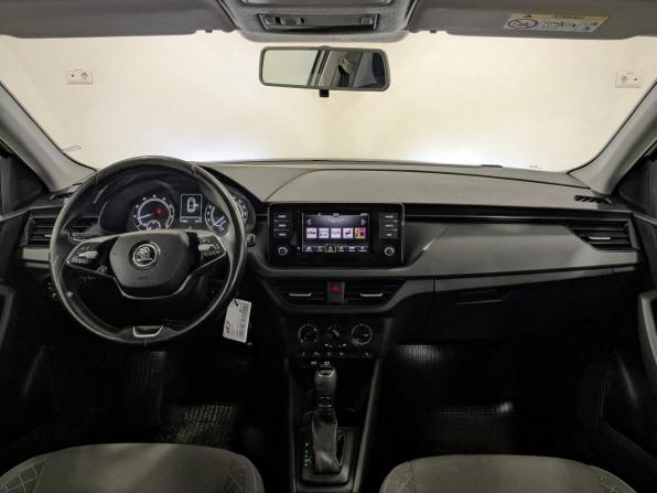Skoda Rapid II с пробегом 2021 года, цена 1 300 000 рублей, 127889 км, лифтбек, Автокод Объявления