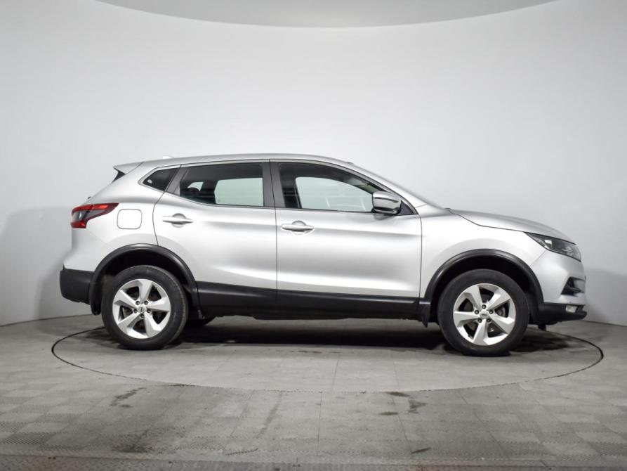 Nissan Qashqai II Рестайлинг Санкт-Петербург  - изображение 4