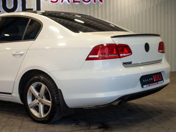 Volkswagen Passat B7 с пробегом 2012 года, цена 1 190 000 рублей, 117871 км, седан, Автокод Объявления