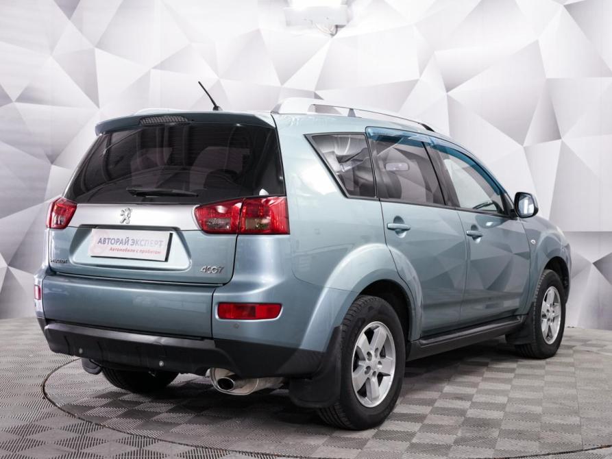 Peugeot 4007 Ульяновск  - изображение 5
