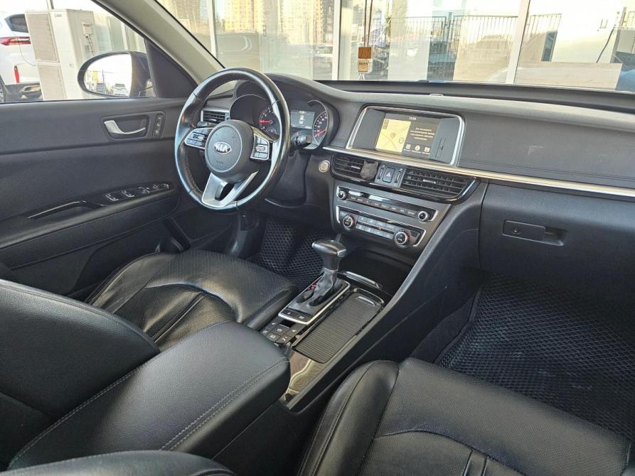 Kia Optima IV Рестайлинг Липецк  - изображение 5
