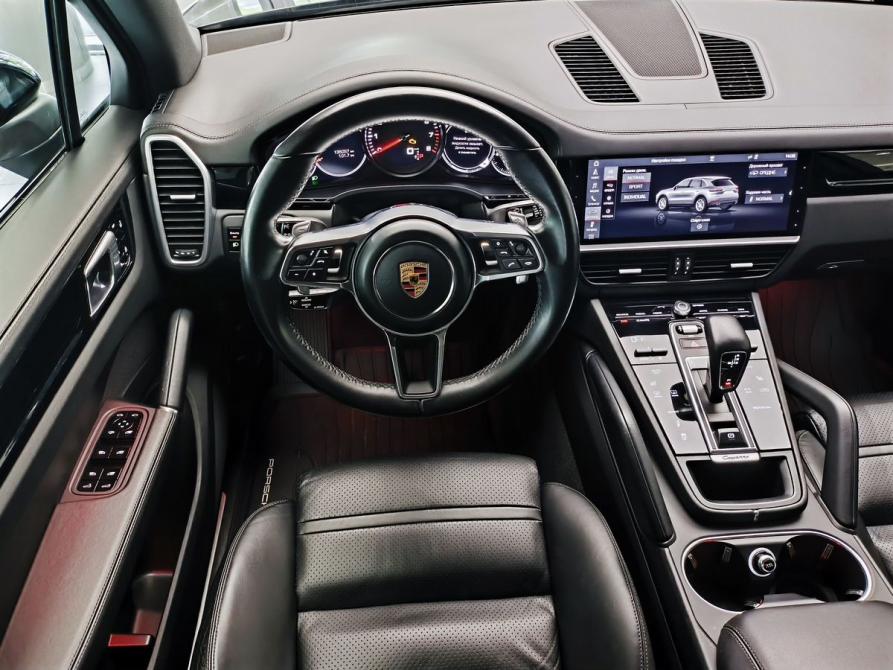 Porsche Cayenne III Москва  - изображение 15