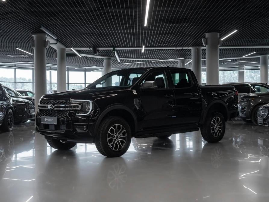 Ford Ranger T6.2 Москва  - изображение 1