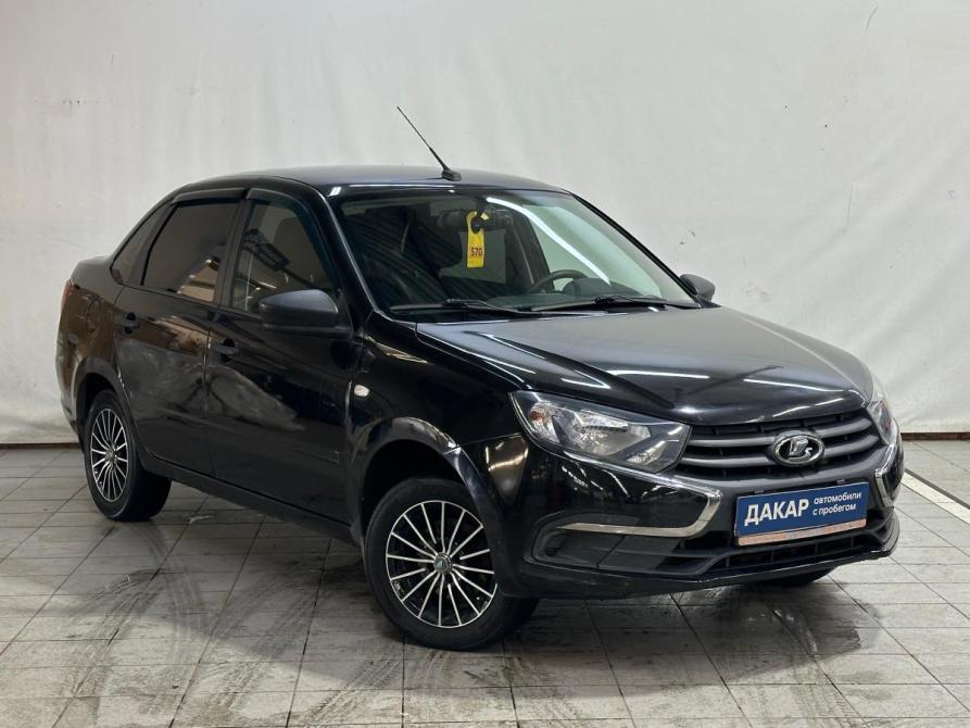 Lada (ВАЗ) Granta I Рестайлинг Санкт-Петербург  - изображение 2