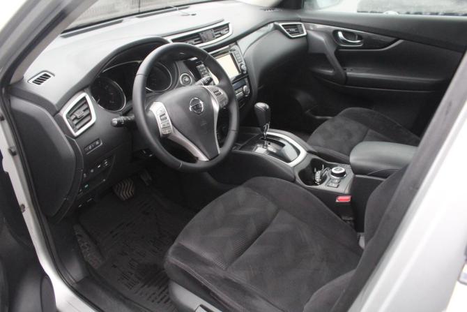 Nissan X-Trail III с пробегом 2015 года, цена 1 650 000 рублей, 208689 км, внедорожник, Автокод Объявления