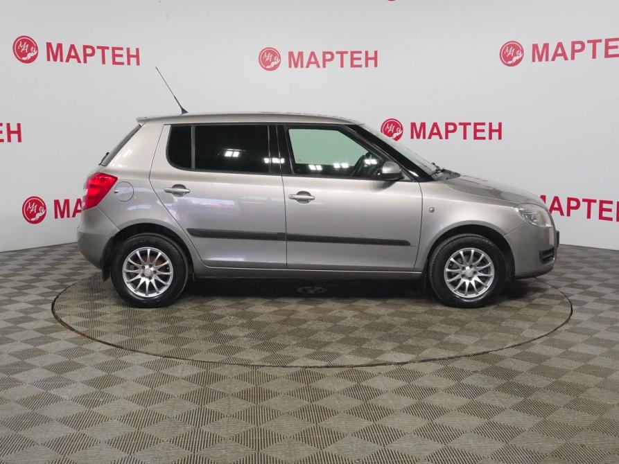 Skoda Fabia II Вологда  - изображение 4