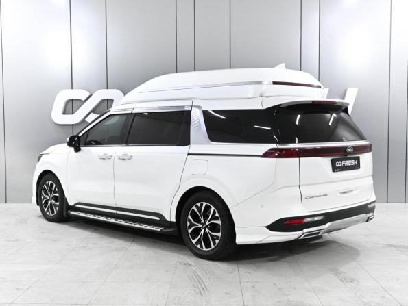 Kia Carnival IV с пробегом 2020 года, цена 4 999 000 рублей, 60176 км, минивэн, Автокод Объявления