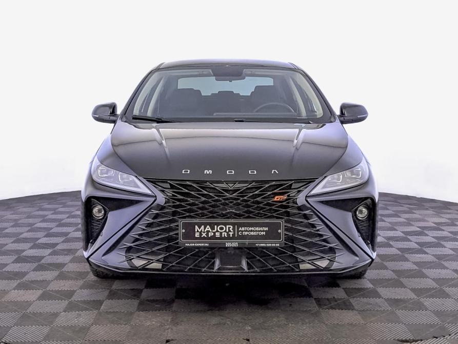 Omoda S5 GT Москва  - изображение 2