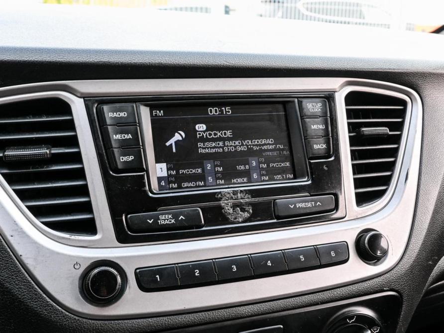 Hyundai Solaris II Волгоград  - изображение 13
