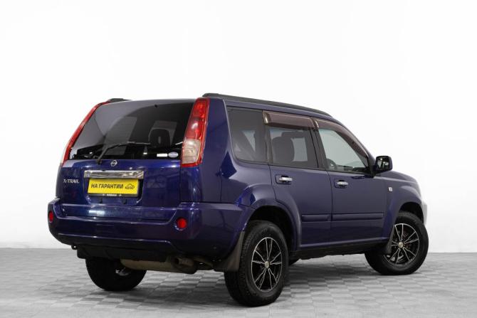Nissan X-Trail I Рестайлинг с пробегом 2004 года, цена 739 000 рублей, 277800 км, внедорожник, Автокод Объявления