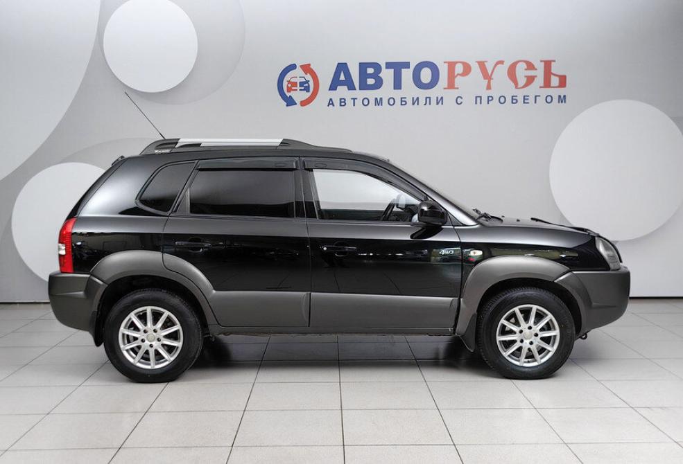 Hyundai Tucson I Подольск  - изображение 5
