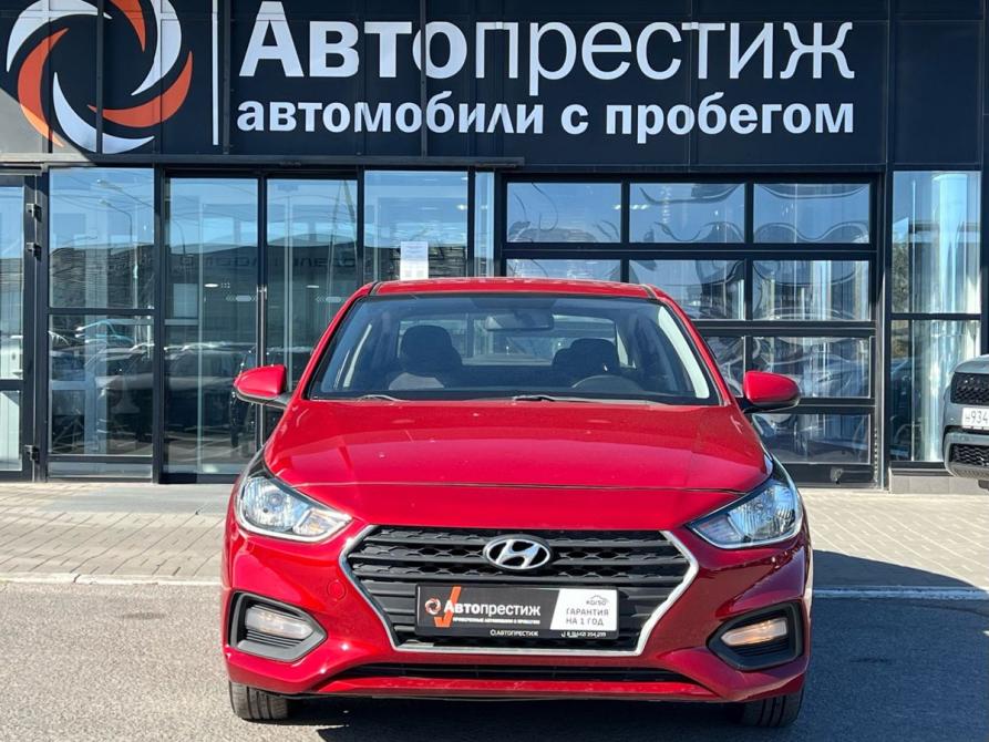 Hyundai Solaris II Волгоград  - изображение 3