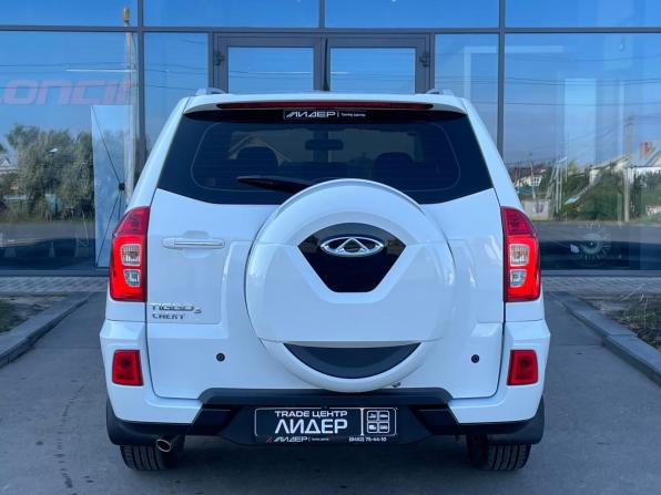 Chery Tiggo 3 I с пробегом 2019 года, цена 895 000 рублей, 48609 км, внедорожник, Автокод Объявления