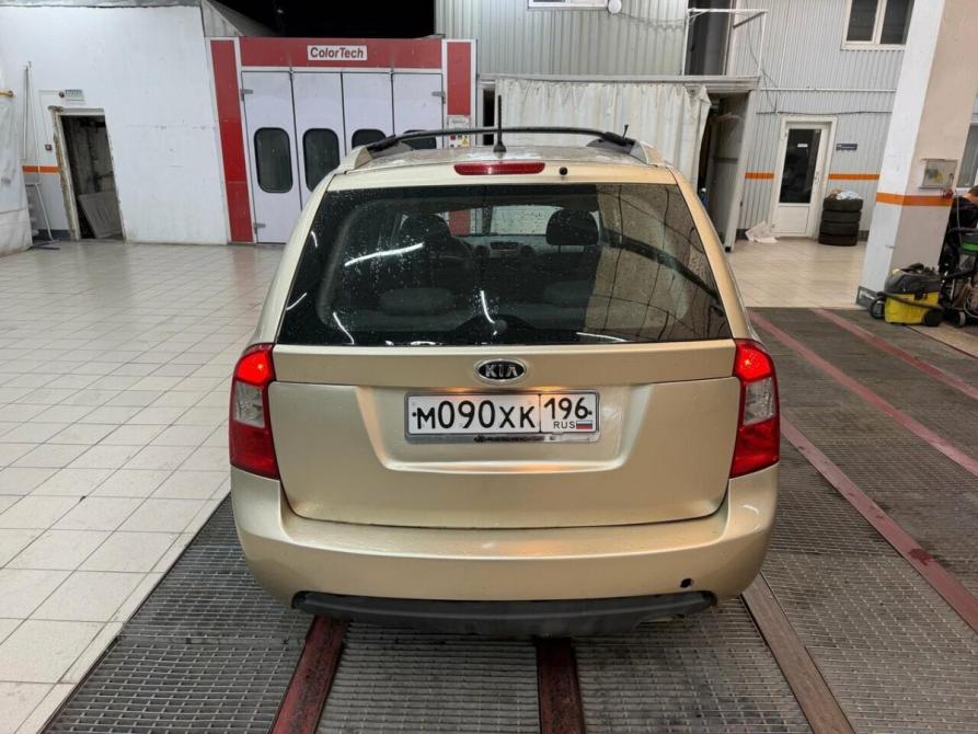 Kia Carens II (UN) Магнитогорск  - изображение 4