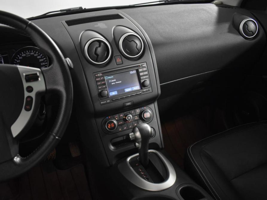 Nissan Qashqai I Рестайлинг Санкт-Петербург  - изображение 21