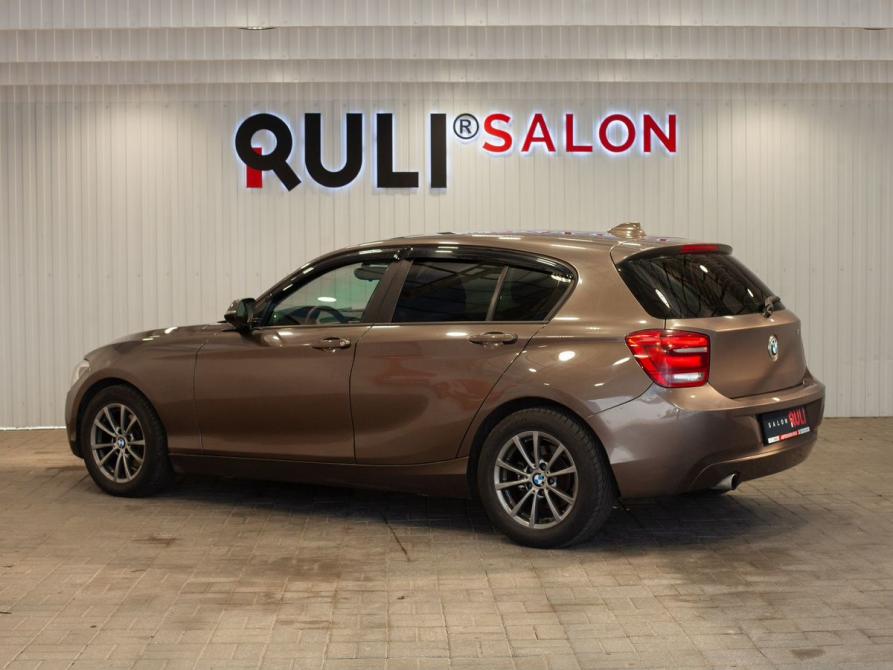 BMW 1 серии II (F20/F21) Иваново  - изображение 8