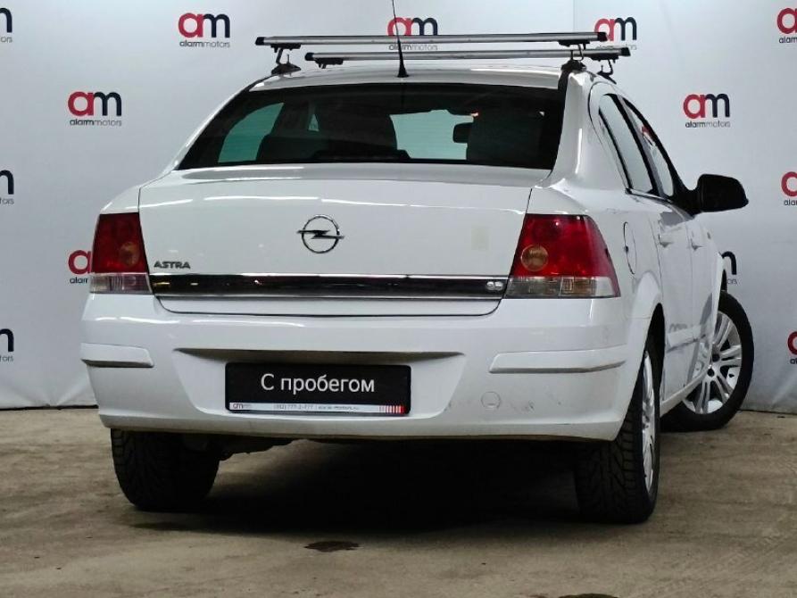 Opel Astra H Рестайлинг Санкт-Петербург  - изображение 4