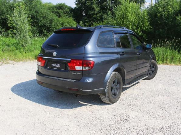 SsangYong Kyron I Рестайлинг с пробегом 2011 года, цена 662 000 рублей, 238337 км, внедорожник, Автокод Объявления