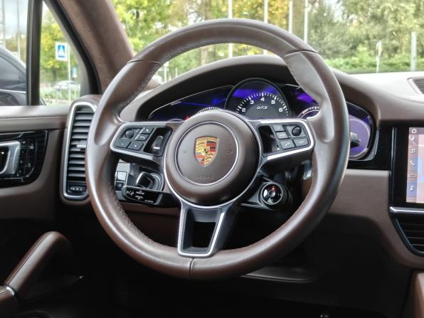 Porsche Cayenne III с пробегом 2020 года, цена 9 250 000 рублей, 70345 км, внедорожник, Автокод Объявления