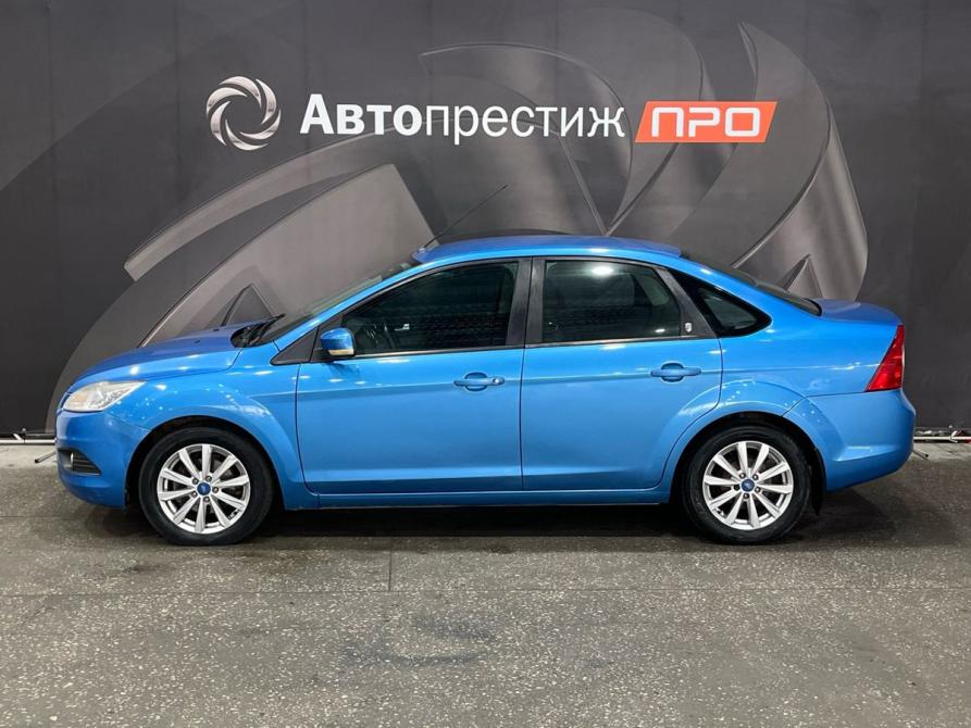 Ford Focus II Рестайлинг Пермь  - изображение 8