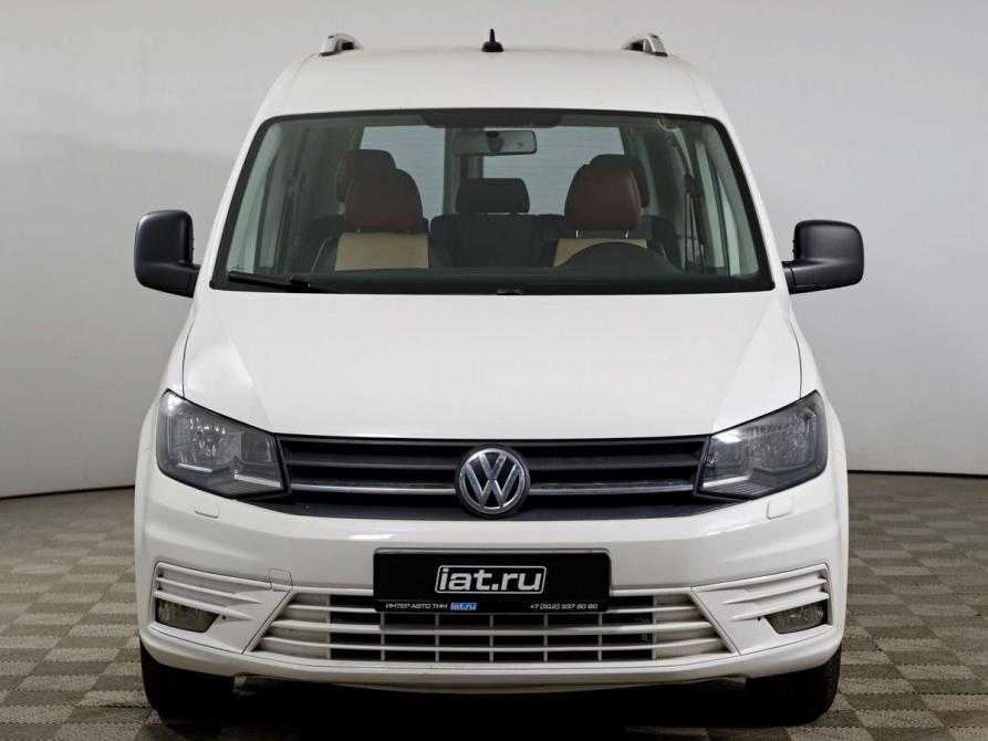 Volkswagen Caddy IV Санкт-Петербург  - изображение 2