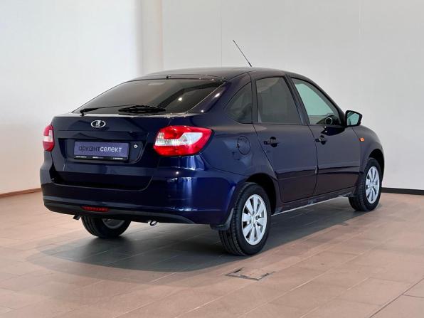 Lada (ВАЗ) Granta I с пробегом 2015 года, цена 520 000 рублей, 115000 км, лифтбек, Автокод Объявления