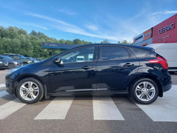 Ford Focus III с пробегом 2013 года, цена 790 000 рублей, 154000 км, хэтчбек, Автокод Объявления