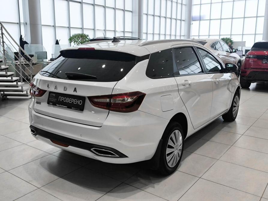 Lada (ВАЗ) Vesta I Рестайлинг (NG) Казань  - изображение 6