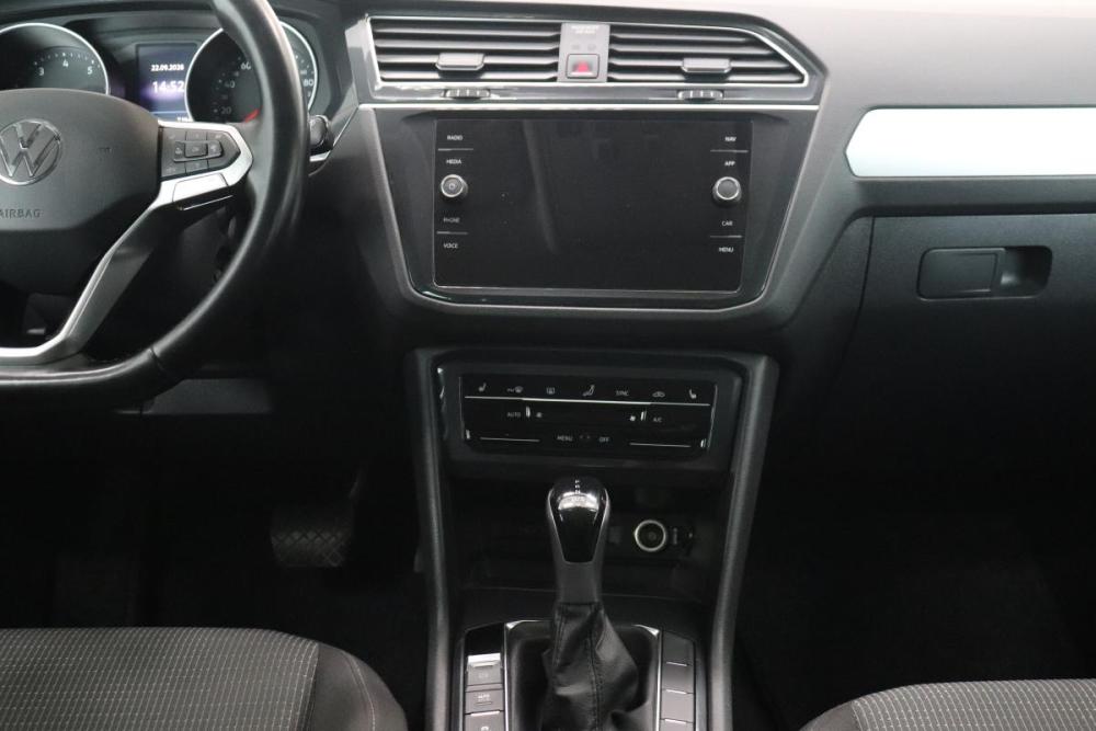Volkswagen Tiguan II Рестайлинг Ульяновск  - изображение 11