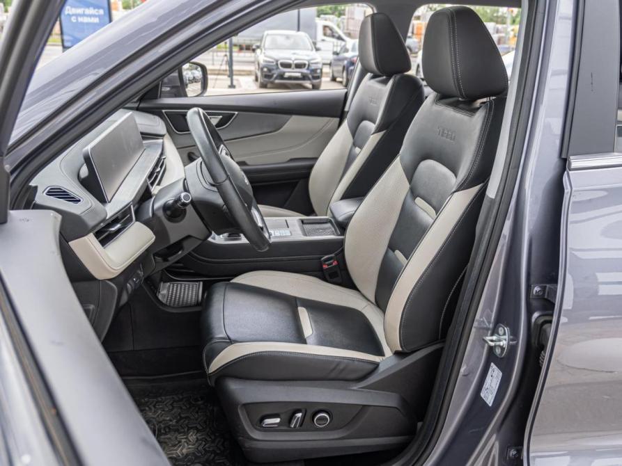 Chery Tiggo 4 Pro I Рестайлинг Краснодар  - изображение 10