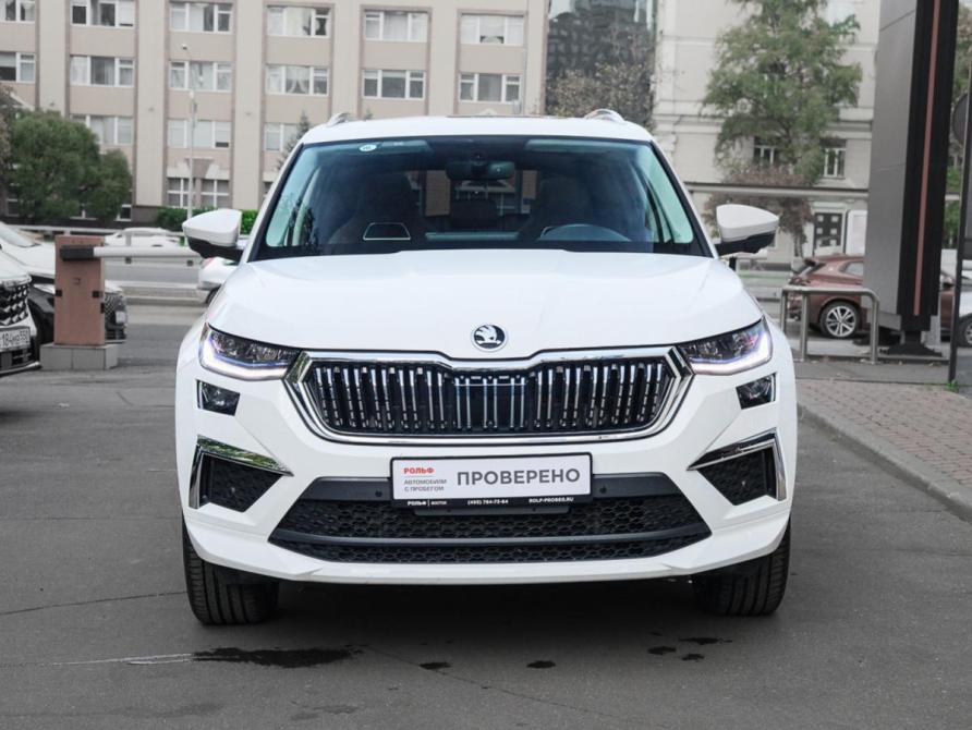 Skoda Kodiaq I Рестайлинг Москва  - изображение 2