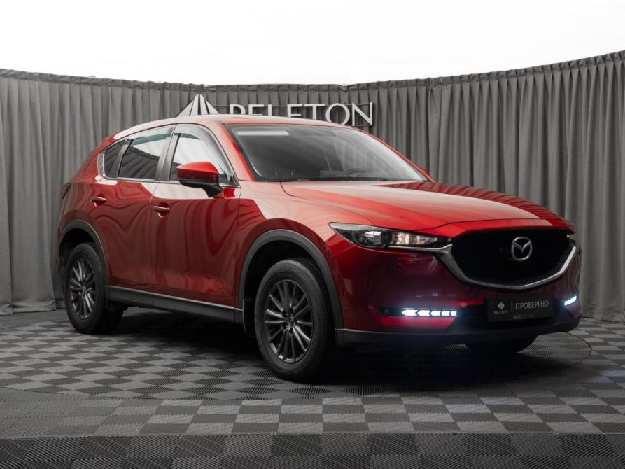 Mazda CX-5 II Москва  - изображение 2