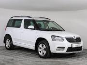 Skoda Yeti I Рестайлинг Химки  - изображение 14