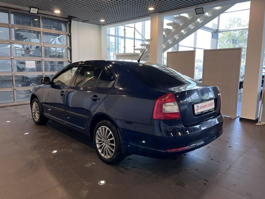 Skoda Octavia II (A5) Рестайлинг Чебоксары  - изображение 5