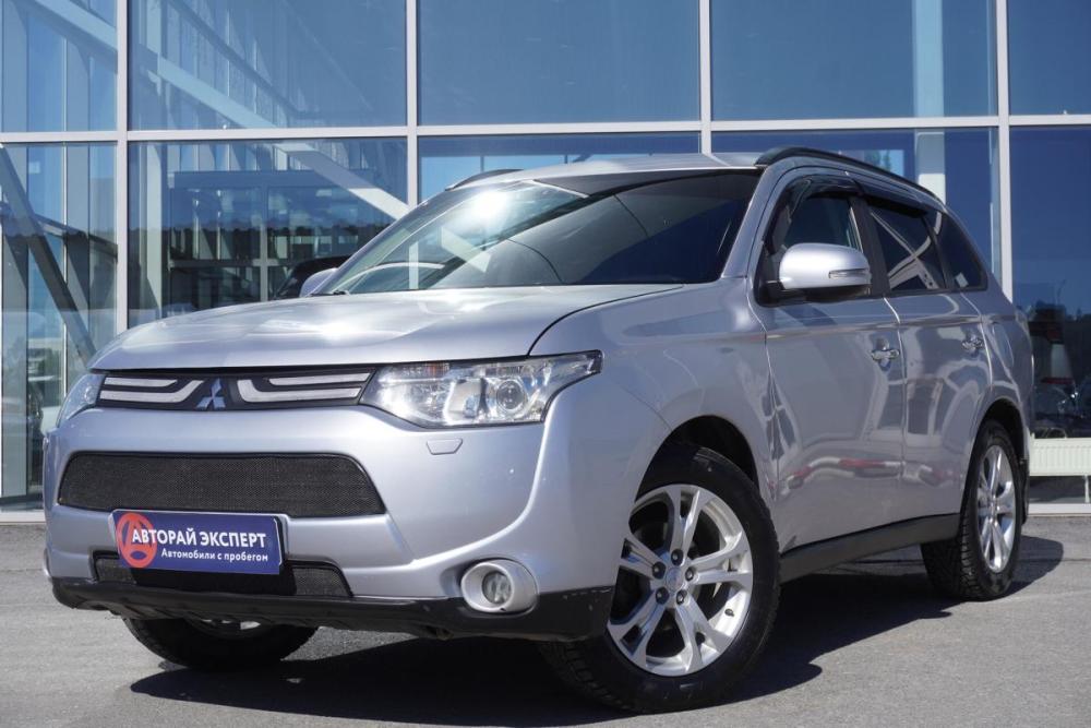 Mitsubishi Outlander III Ульяновск  - изображение 1