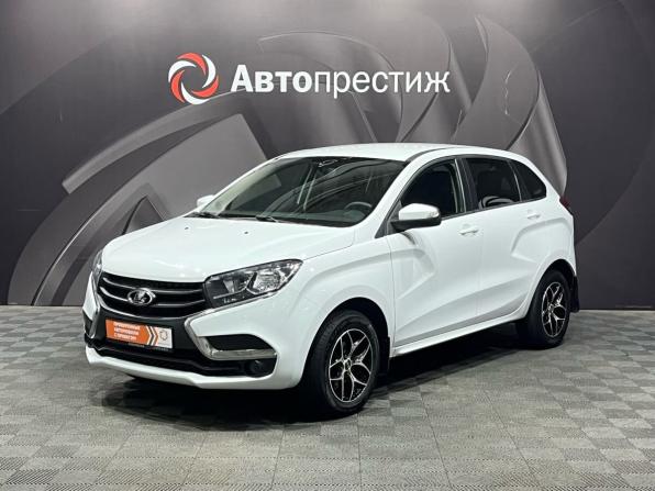 Lada (ВАЗ) XRAY I с пробегом 2018 года, цена 770 000 рублей, 106192 км, хэтчбек, Автокод Объявления
